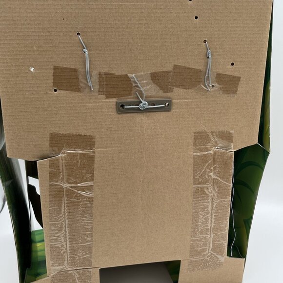 Cabbage Patch Kids CPK Share N Wear Doll 2004 Orange Hair w/teeth READ - Picture 10 of 16